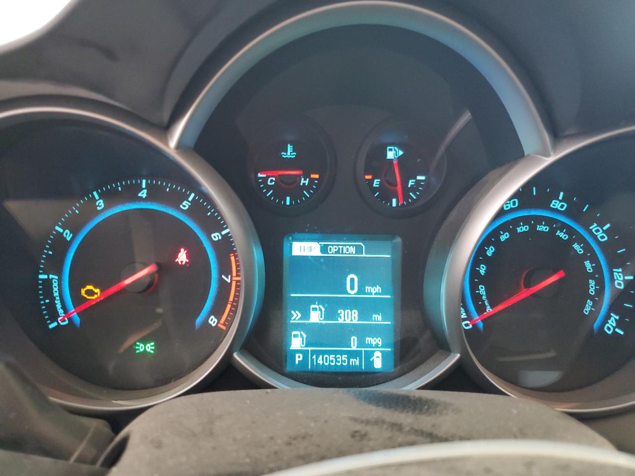 2014 Chevrolet Cruze Ls VIN: 1G1PA5SH2E7457864 Lot: 85175535