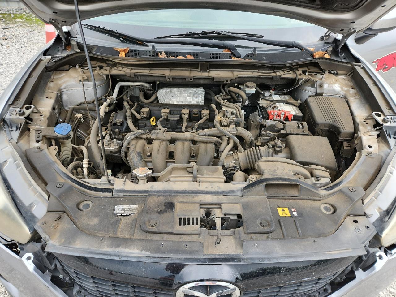 2015 Mazda Cx-5 Touring VIN: JM3KE2CY5F0432641 Lot: 86175455