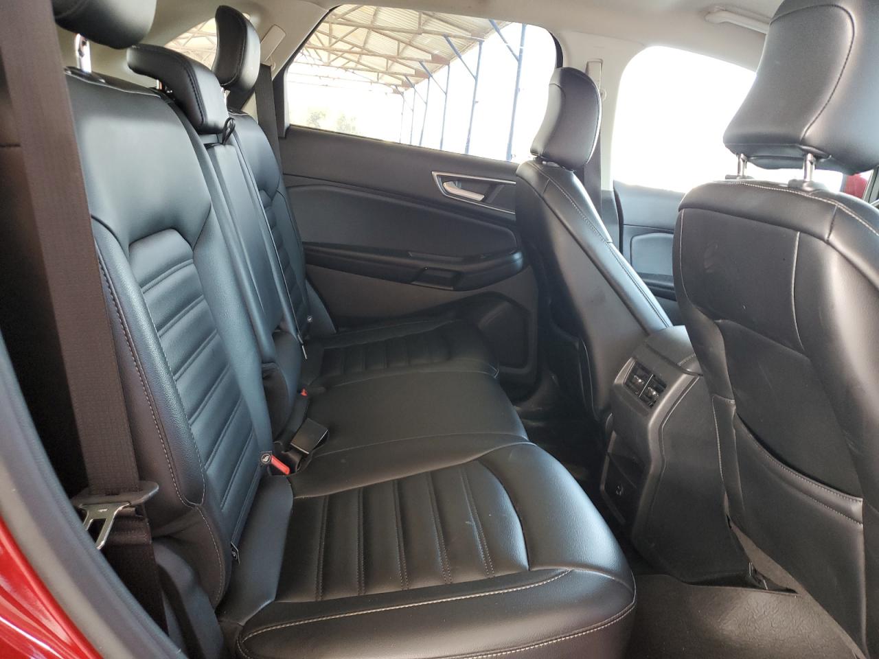 2022 Ford Edge Sel VIN: 2FMPK4J97NBA17201 Lot: 87270045