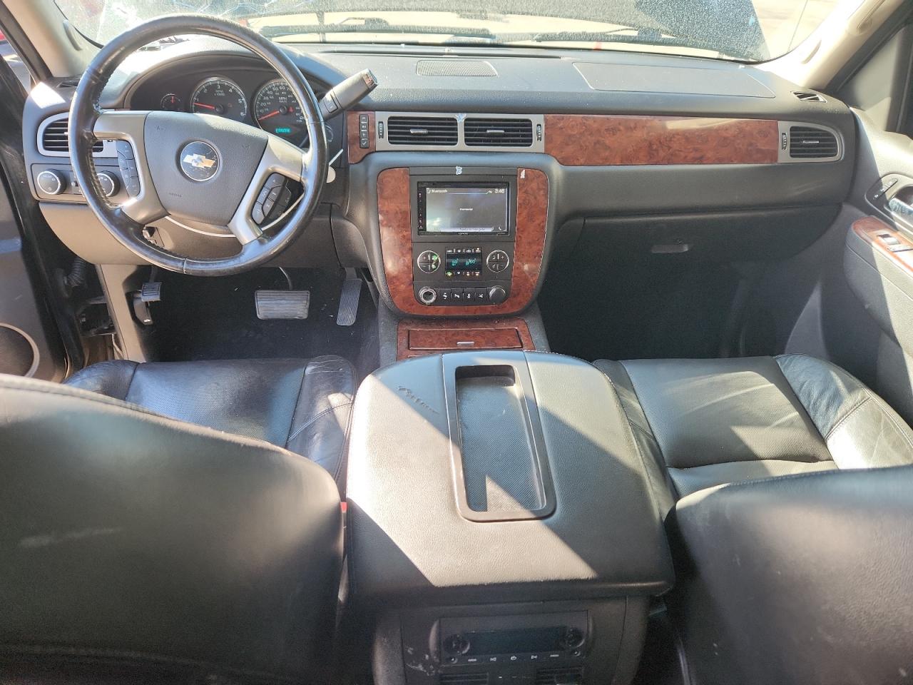 2013 Chevrolet Avalanche Ltz VIN: 3GNTKGE76DG234478 Lot: 87088755