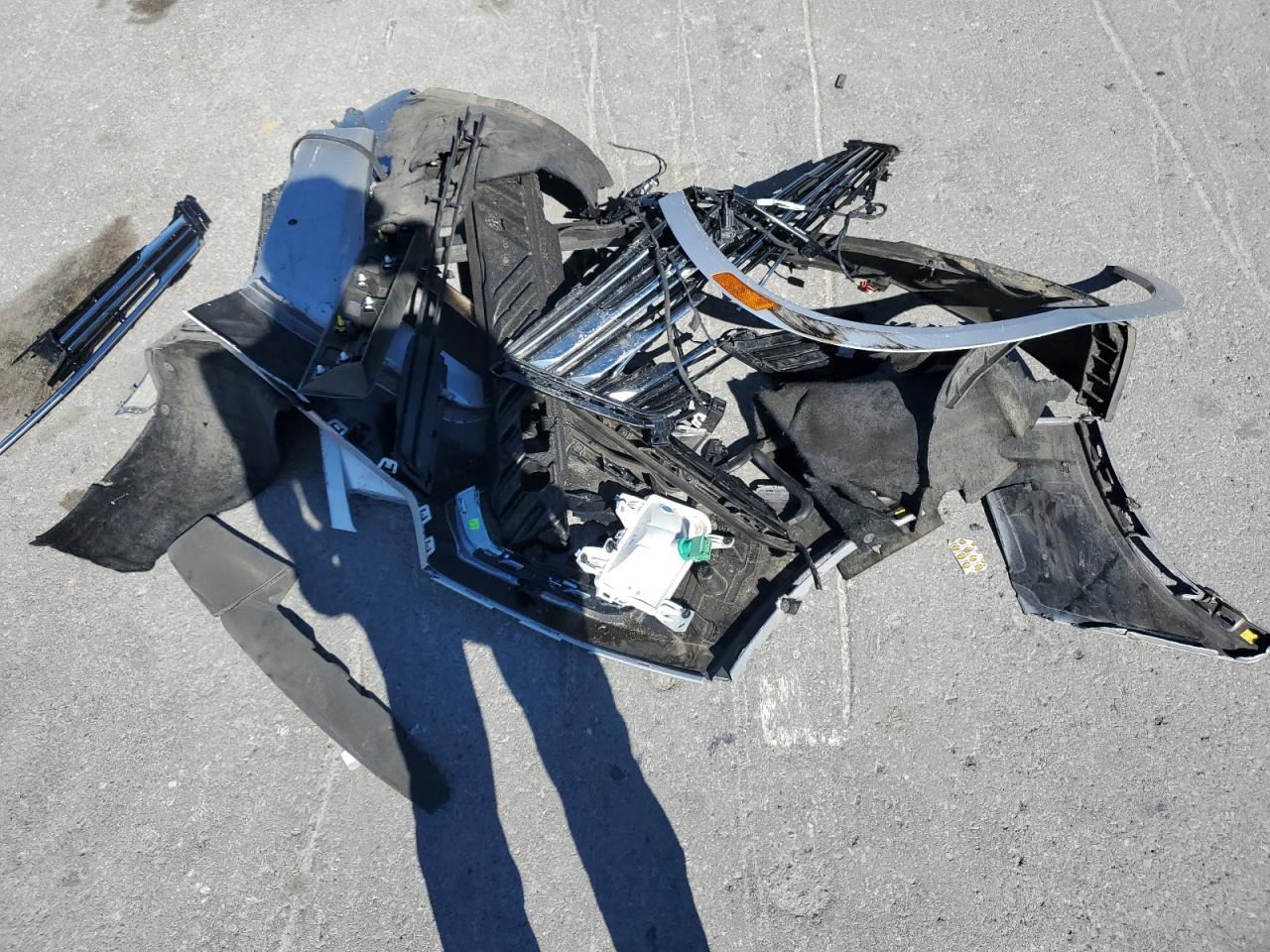 2019 Cadillac Xt5 Luxury VIN: 1GYKNCRS2KZ216456 Lot: 87103555