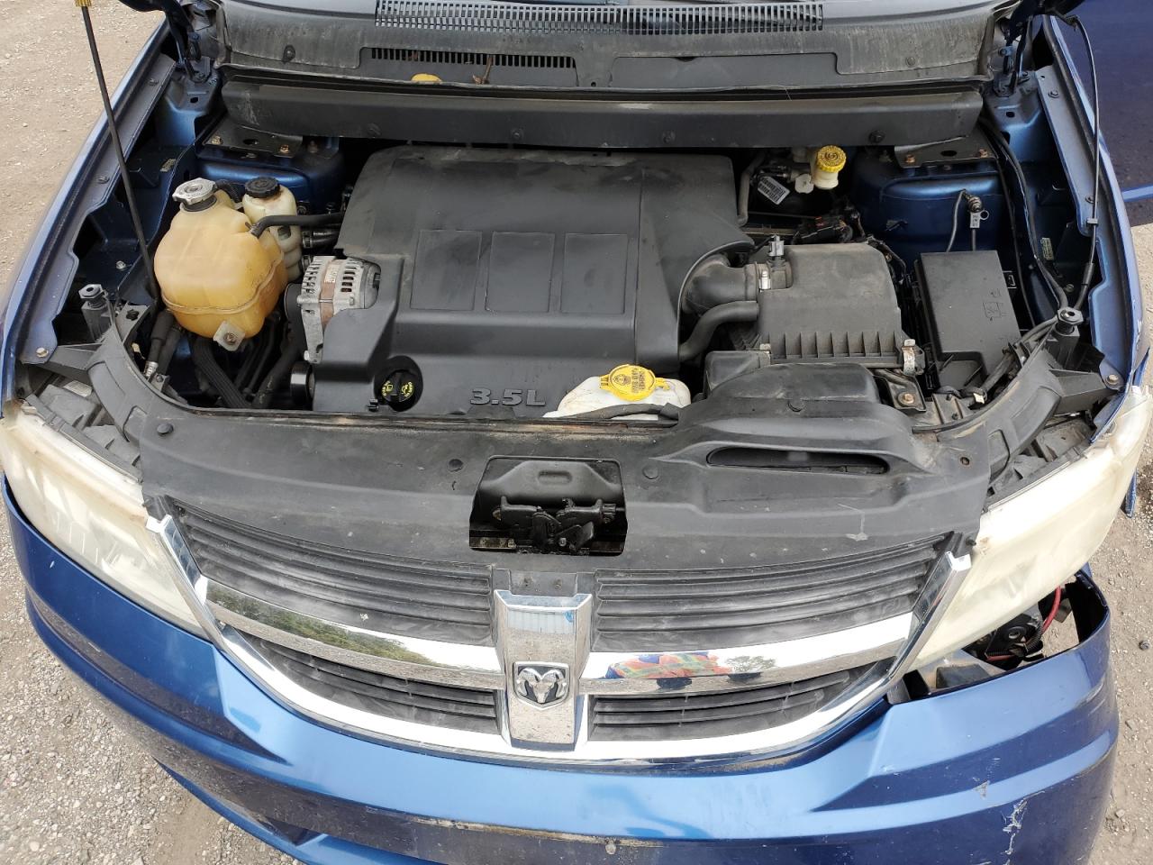 2009 Dodge Journey Sxt VIN: 3D4GG57V79T521194 Lot: 85496205