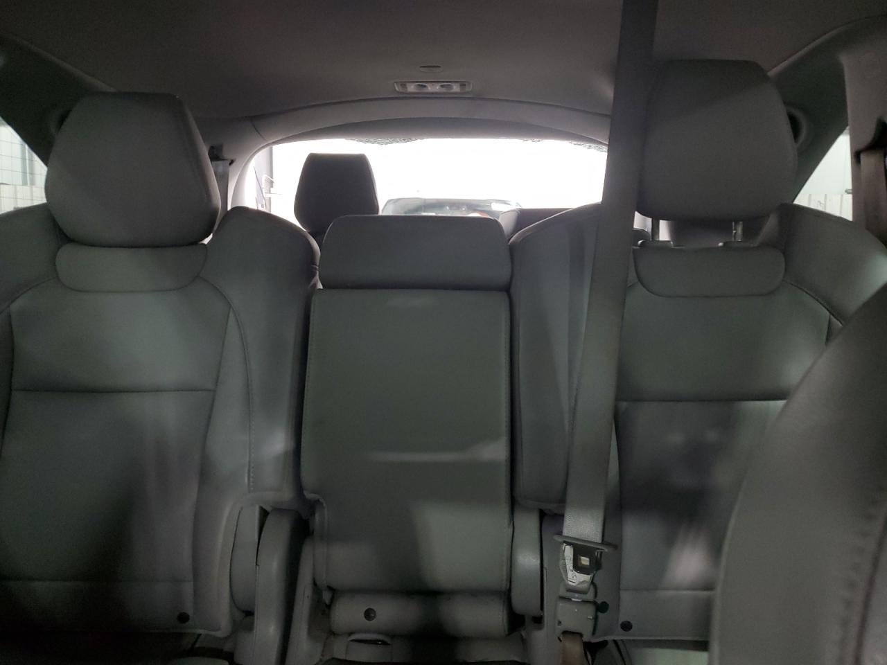 2016 Acura Mdx Technology VIN: 5FRYD4H42GB027460 Lot: 87205575