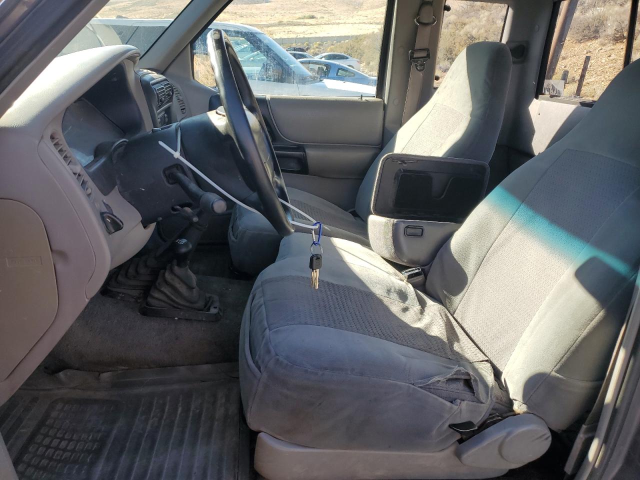 1995 Ford Ranger Super Cab VIN: 1FTCR15X5SPA32029 Lot: 81846765