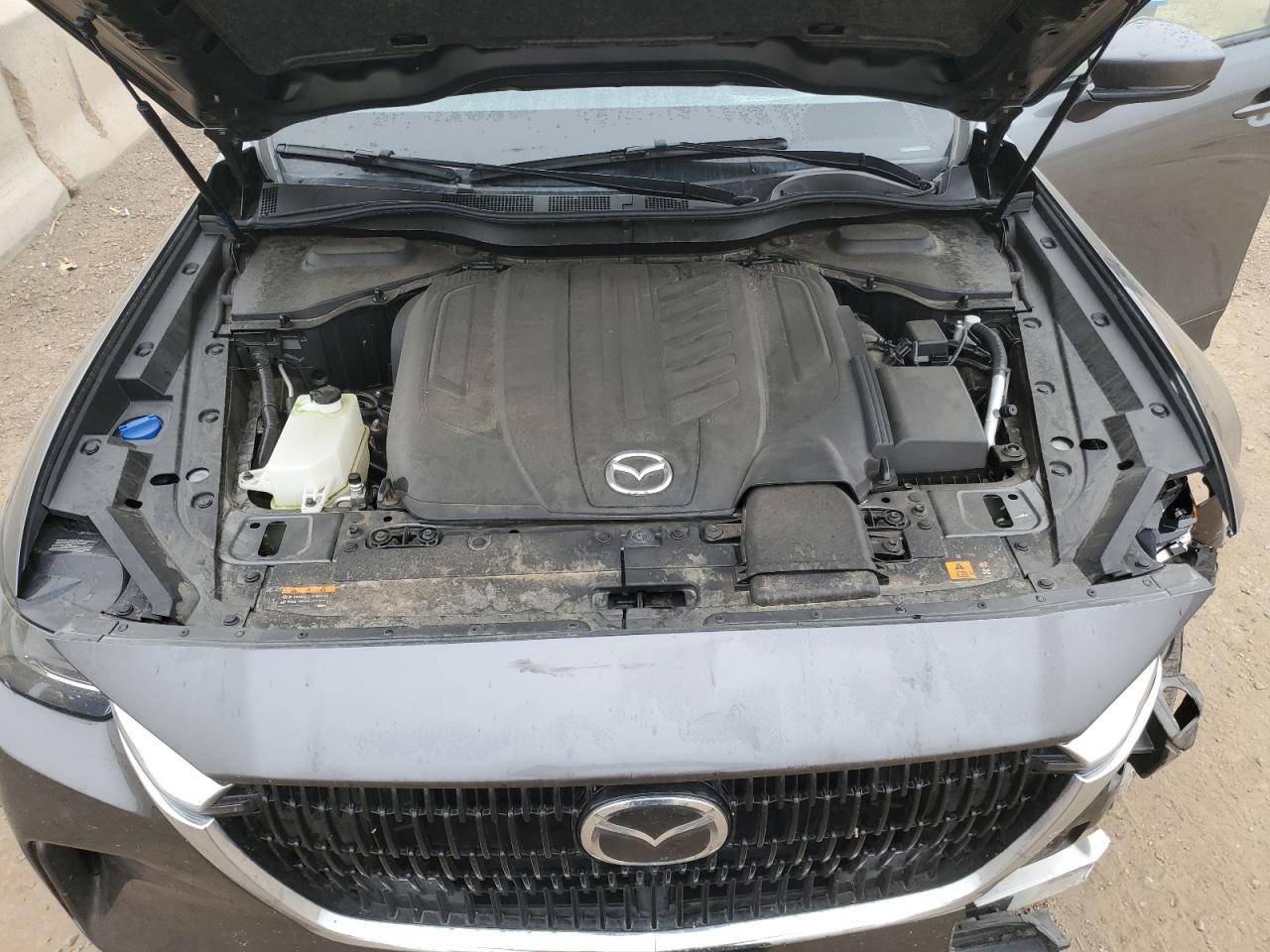 2024 Mazda Cx-90 Preferred Plus VIN: JM3KKCHD3R1141767 Lot: 86404985