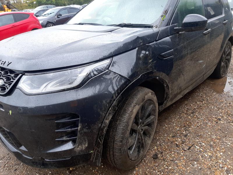 2024 LAND ROVER DISCOVERY SPORT 1.5 P270E DYNAMIC HSE 5DR AUTO [5 SEAT]