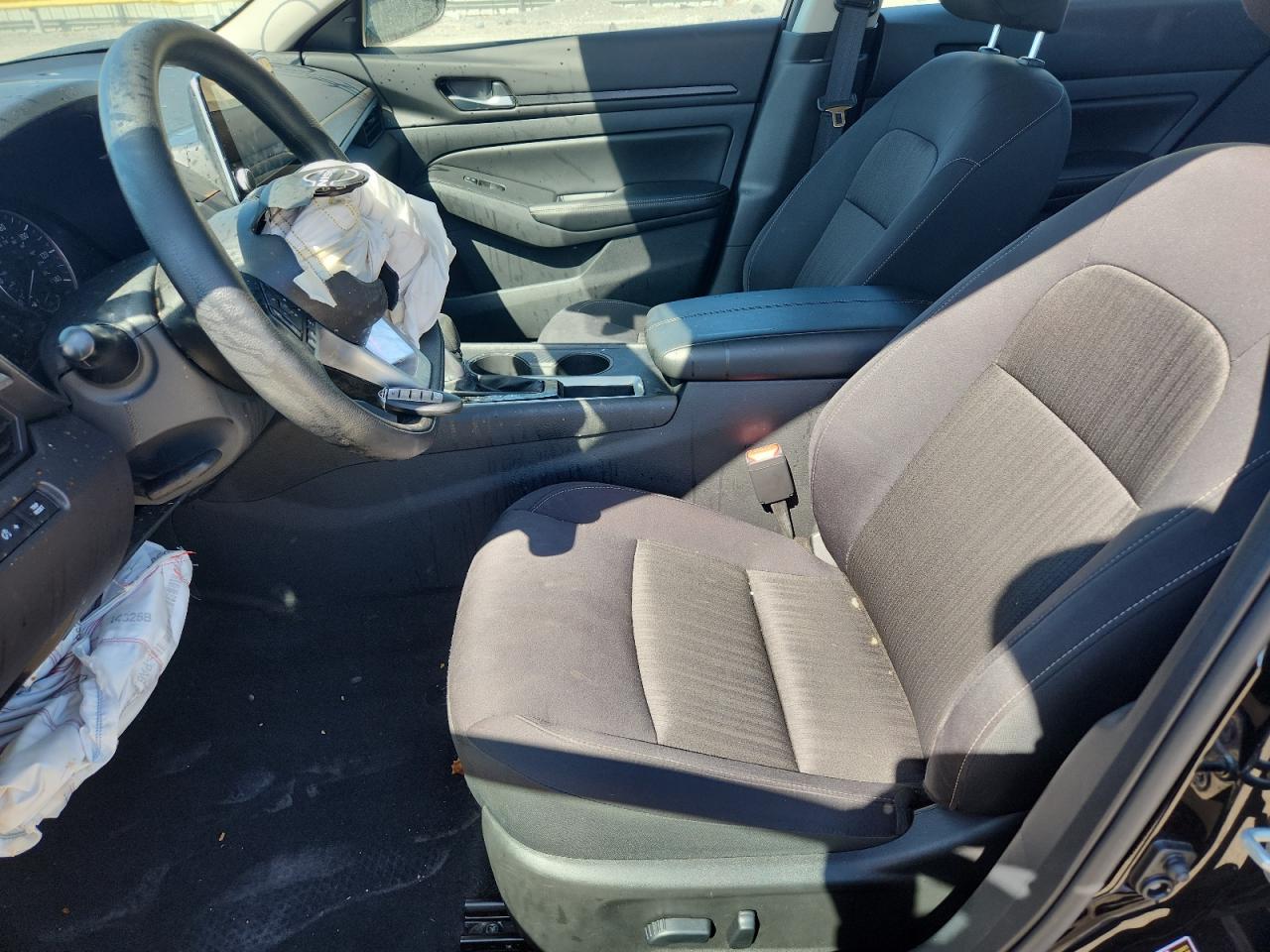 2025 Nissan Altima Sv VIN: 1N4BL4DVXSN350339 Lot: 84551645