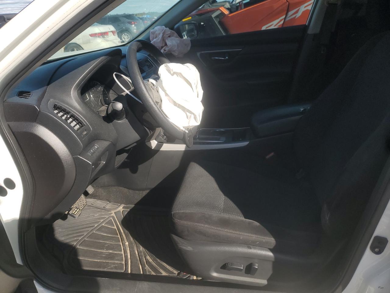 2015 Nissan Altima 2.5 VIN: 1N4AL3AP6FC496363 Lot: 85349275