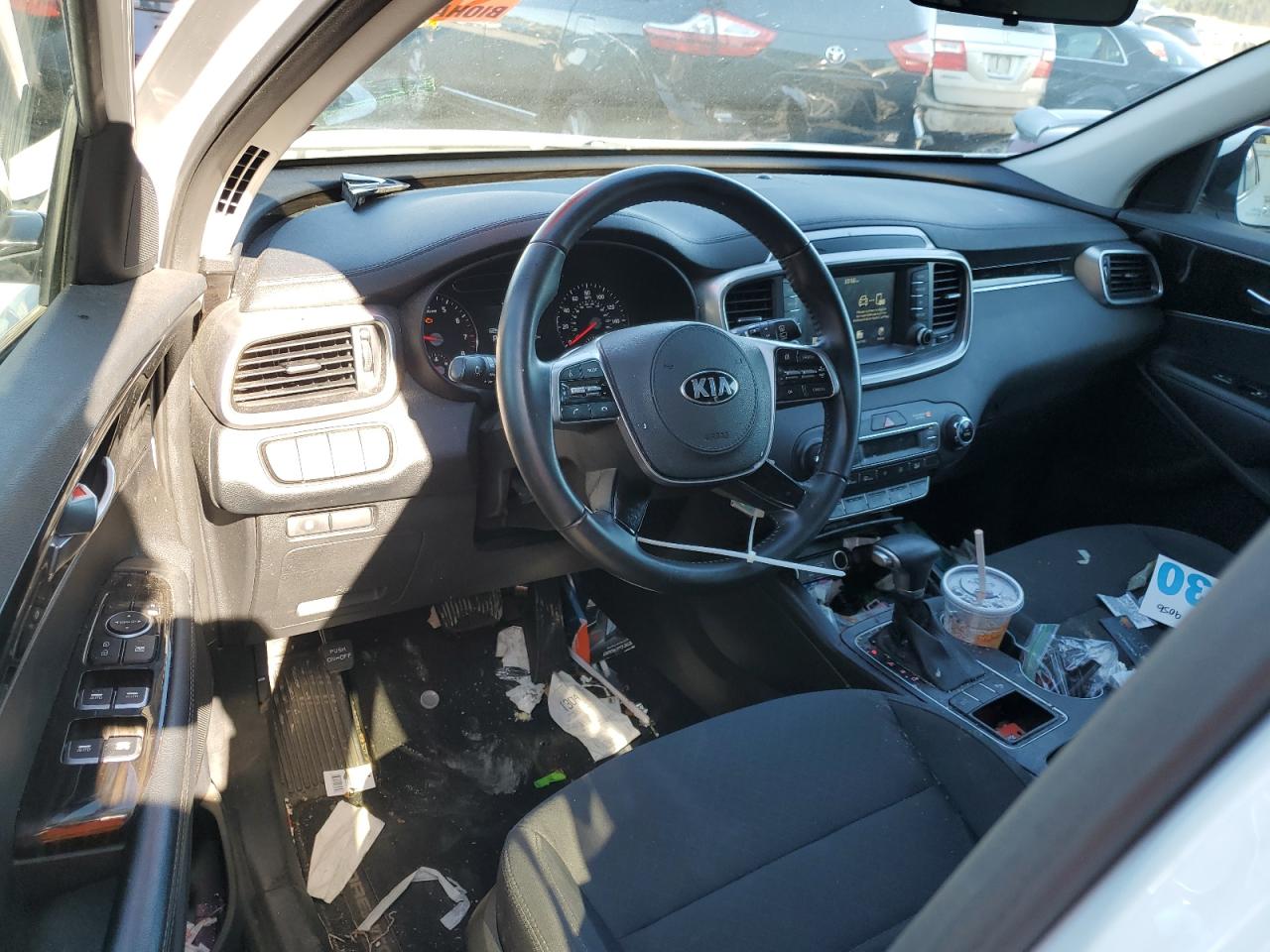 2020 Kia Sorento L VIN: 5XYPG4A33LG649056 Lot: 86075655