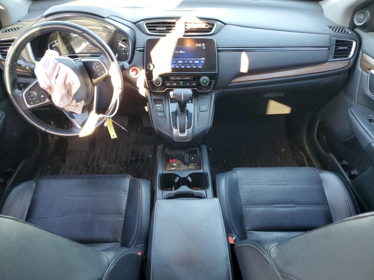 2017 Honda Cr-V Exl VIN: 2HKRW2H88HH626504 Lot: 81974685