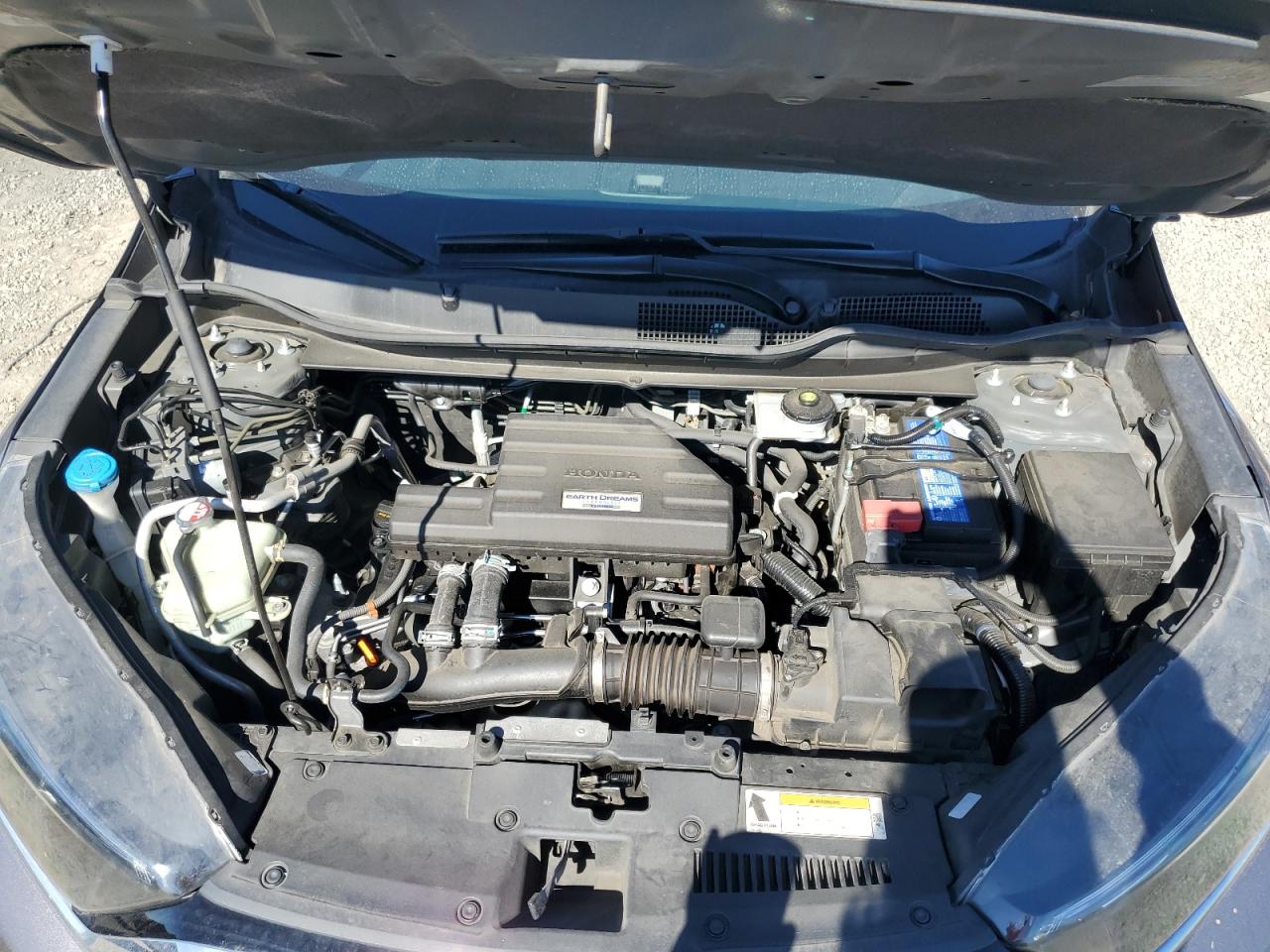 2020 Honda Cr-V Ex VIN: 2HKRW1H51LH400863 Lot: 90809075