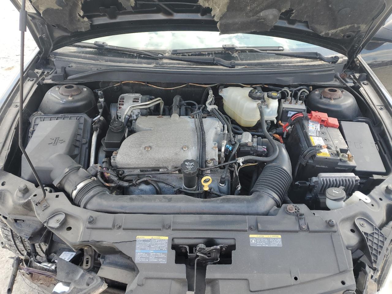 2008 Pontiac G6 Base VIN: 1G2ZG57N384144586 Lot: 82341145