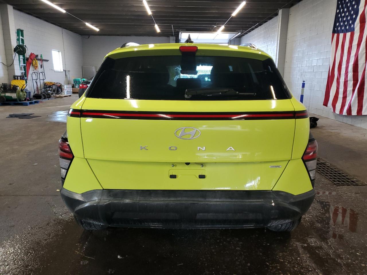 2025 Hyundai Kona Sel VIN: KM8HBCABXSU199032 Lot: 89486755