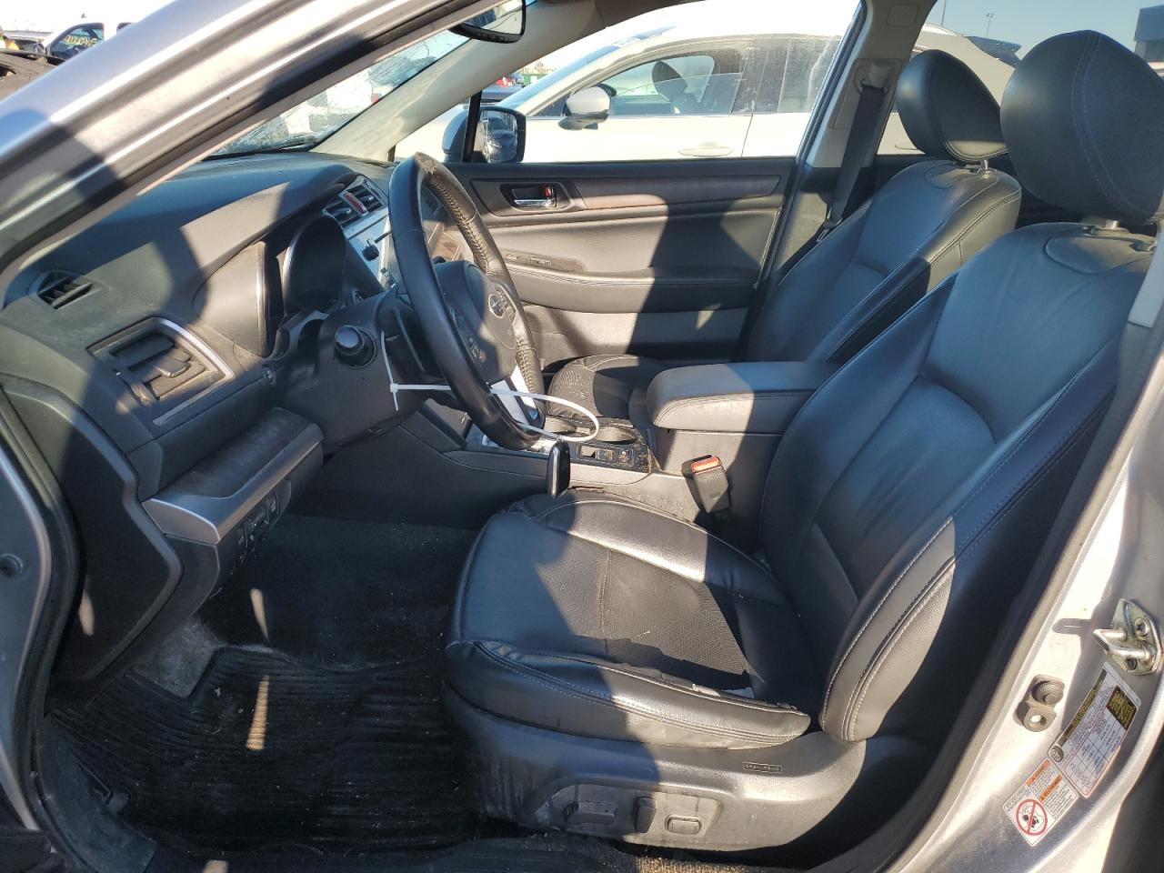 2017 Subaru Outback 2.5I Limited VIN: 4S4BSAKC3H3308902 Lot: 90551395