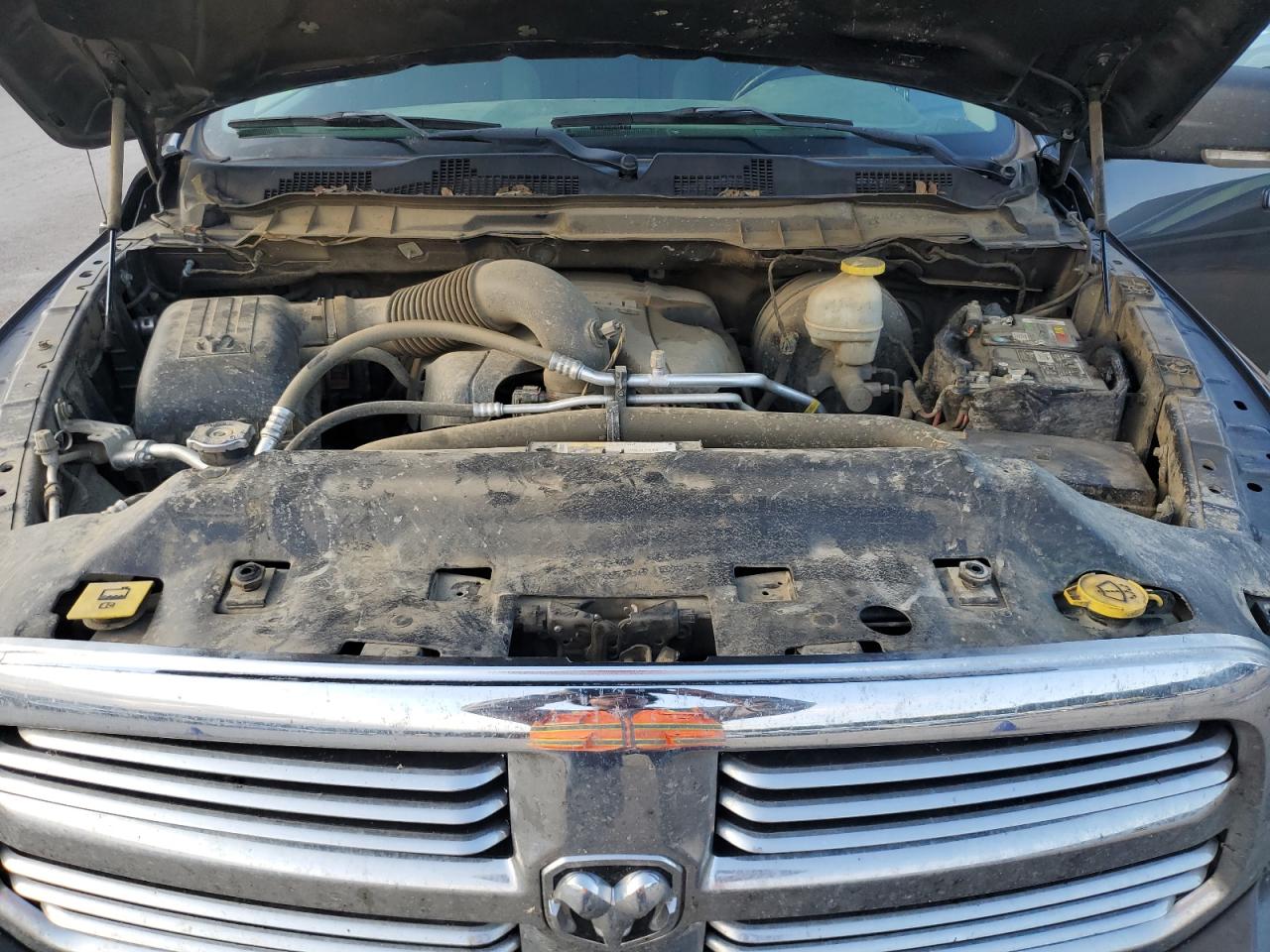 2017 Ram 1500 Slt VIN: 1C6RR7LT1HS815195 Lot: 90373345