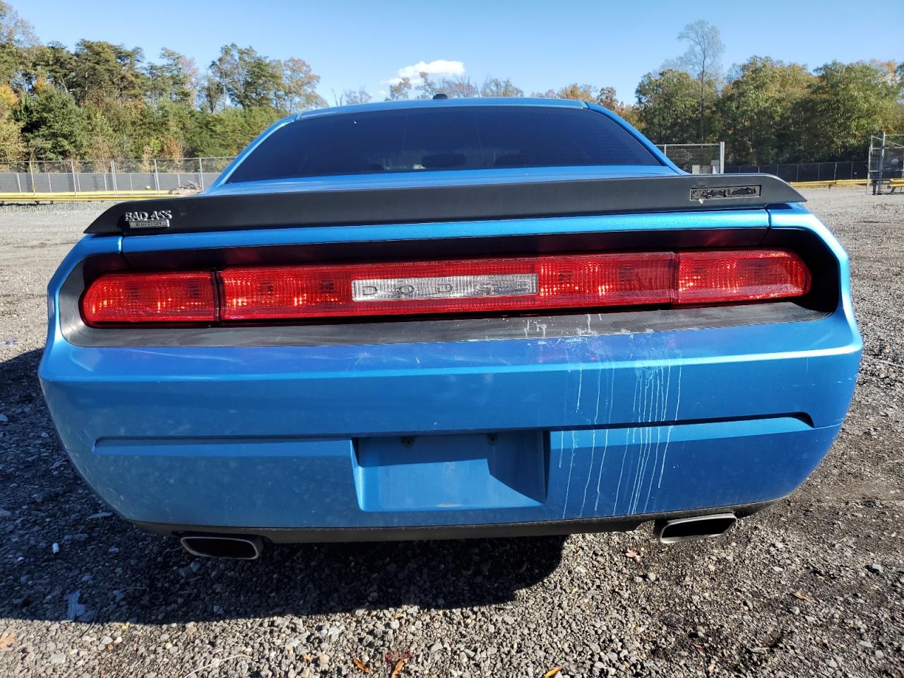 2009 Dodge Challenger Srt-8 VIN: 2B3LJ74W89H637973 Lot: 87030285