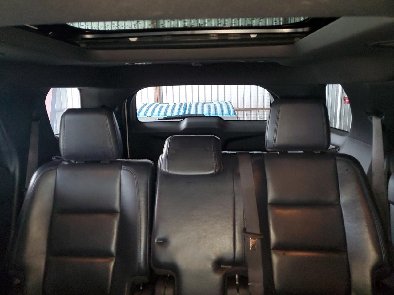 2012 Ford Explorer Xlt VIN: 1FMHK7D84CGA09023 Lot: 82465245