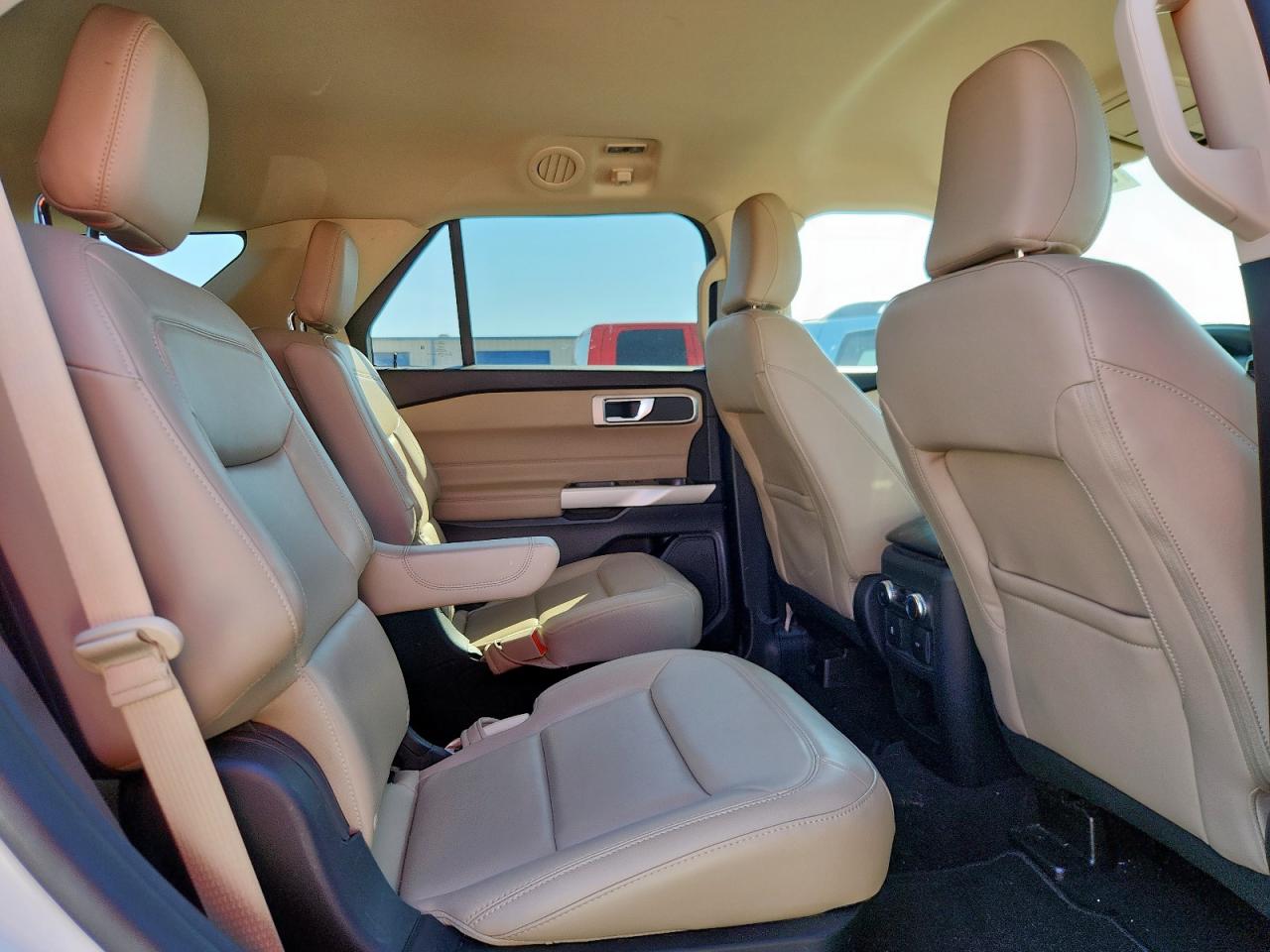 2021 Ford Explorer Xlt VIN: 1FMSK7DH5MGA82120 Lot: 86463675