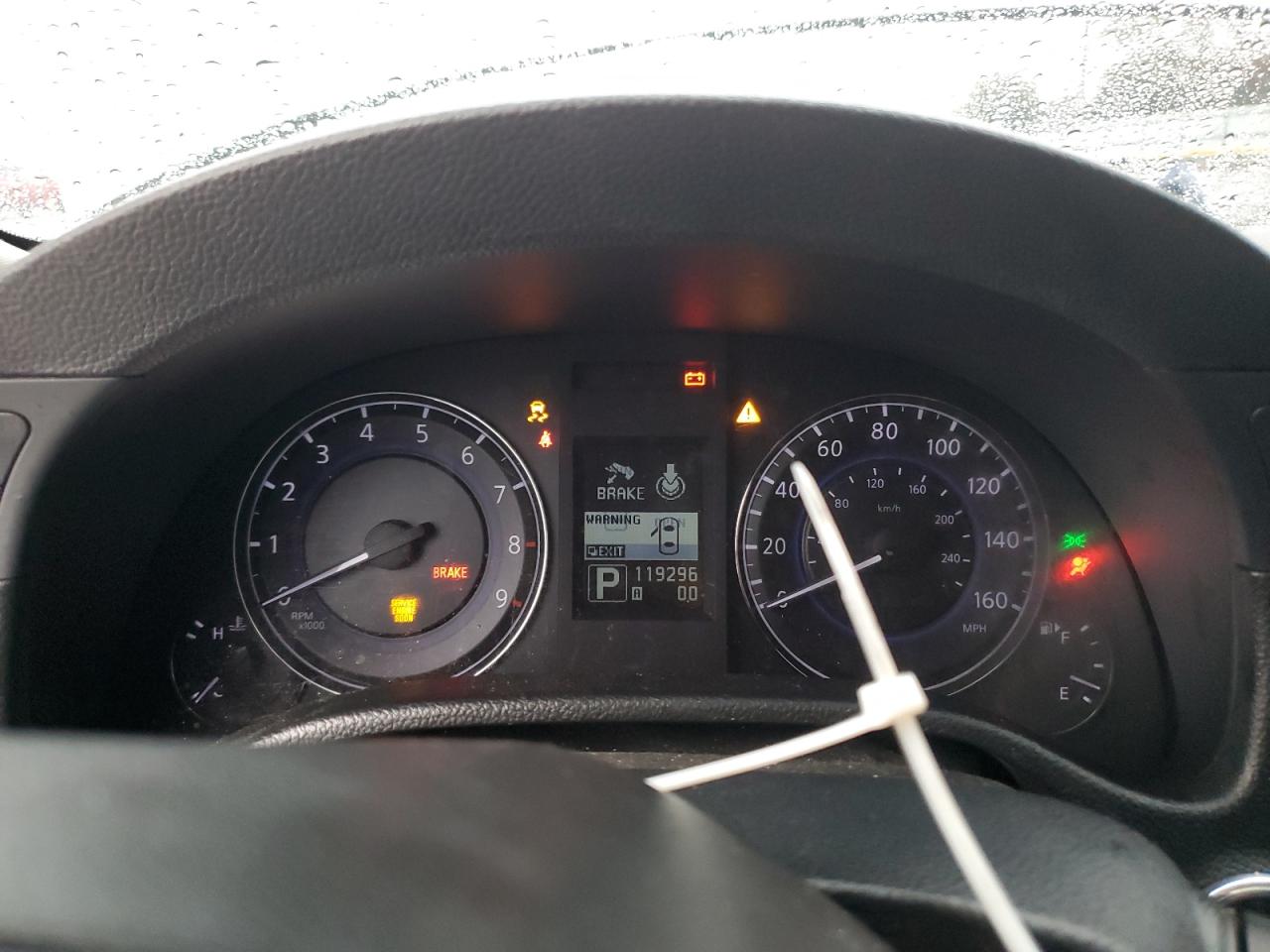 2015 Infiniti Q40 VIN: JN1CV6AR8FM524161 Lot: 89804515