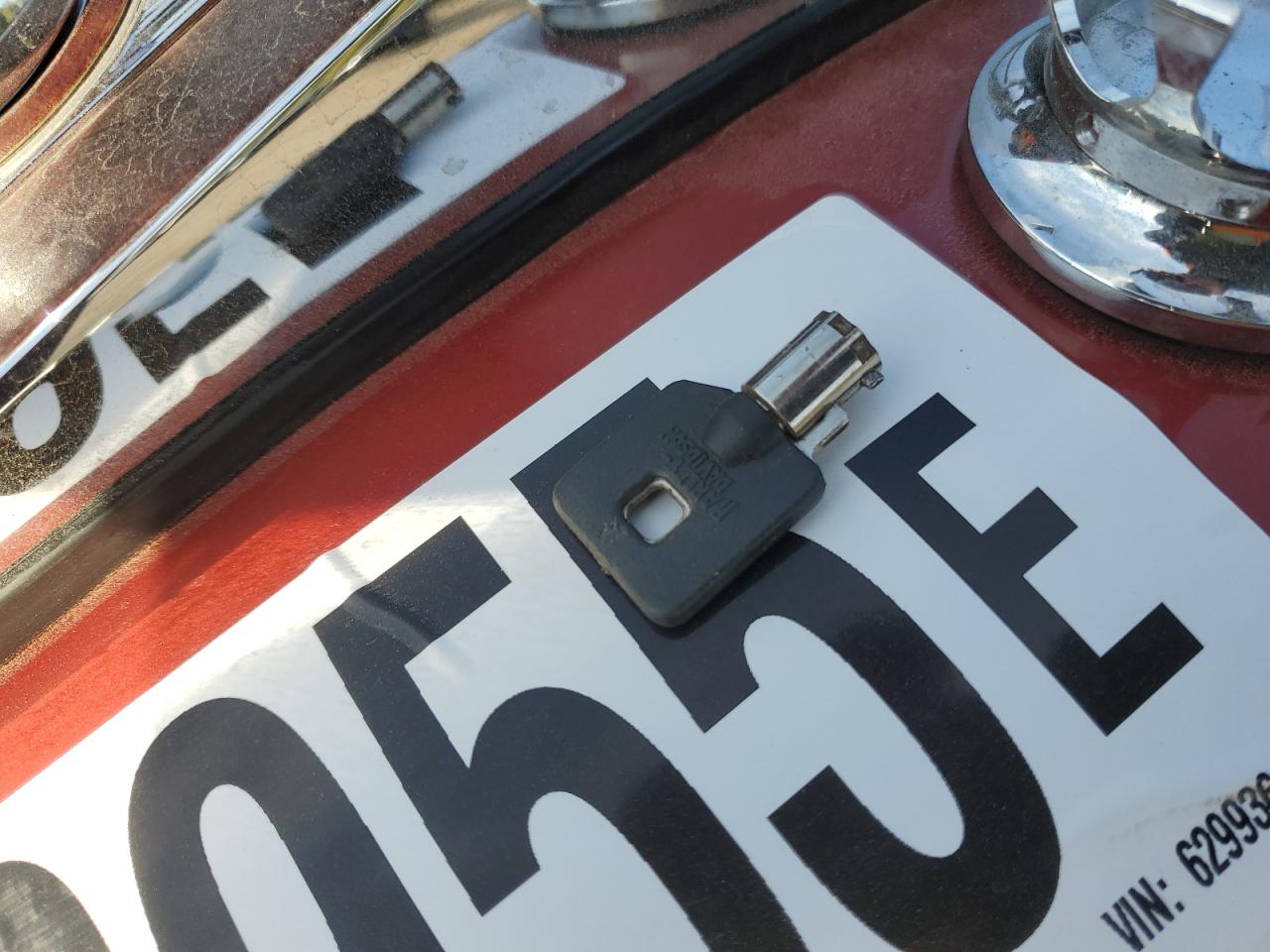 1999 Harley-Davidson Flhrci VIN: 1HD1FRW19XY629936 Lot: 80539955