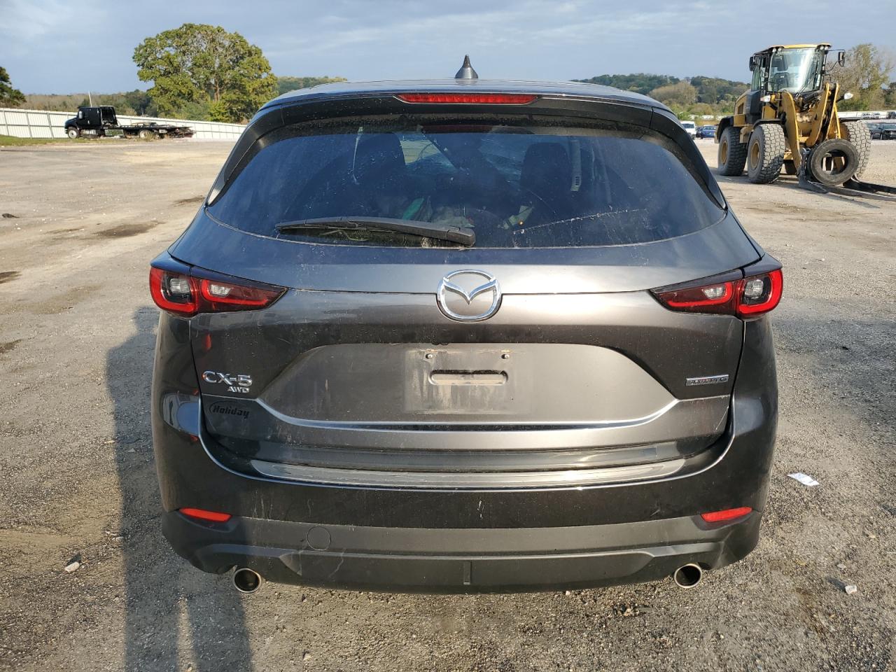 2023 Mazda Cx-5 Premium Plus VIN: JM3KFBEM5P0216166 Lot: 82439045