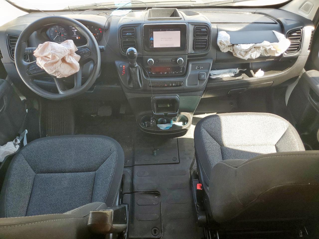 2023 Ram Promaster 2500 2500 High VIN: 3C6LRVDG0PE588837 Lot: 84962645