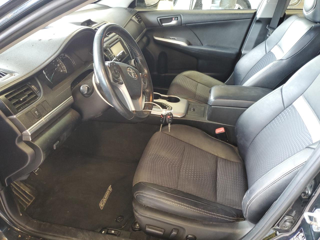 2013 Toyota Camry L VIN: 4T1BF1FKXDU721152 Lot: 84940215