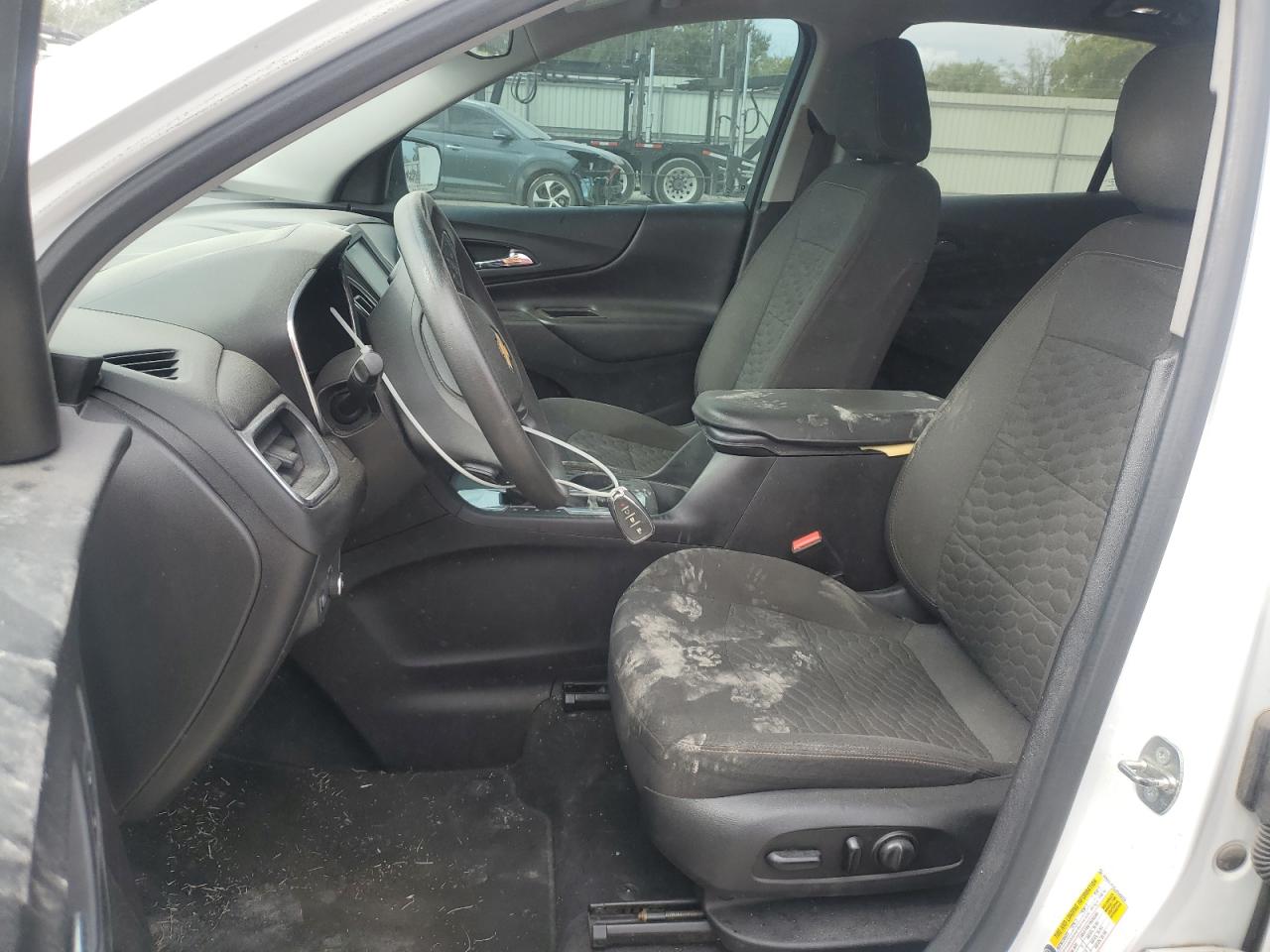 2018 Chevrolet Equinox Lt VIN: 3GNAXJEV5JS546028 Lot: 84892665