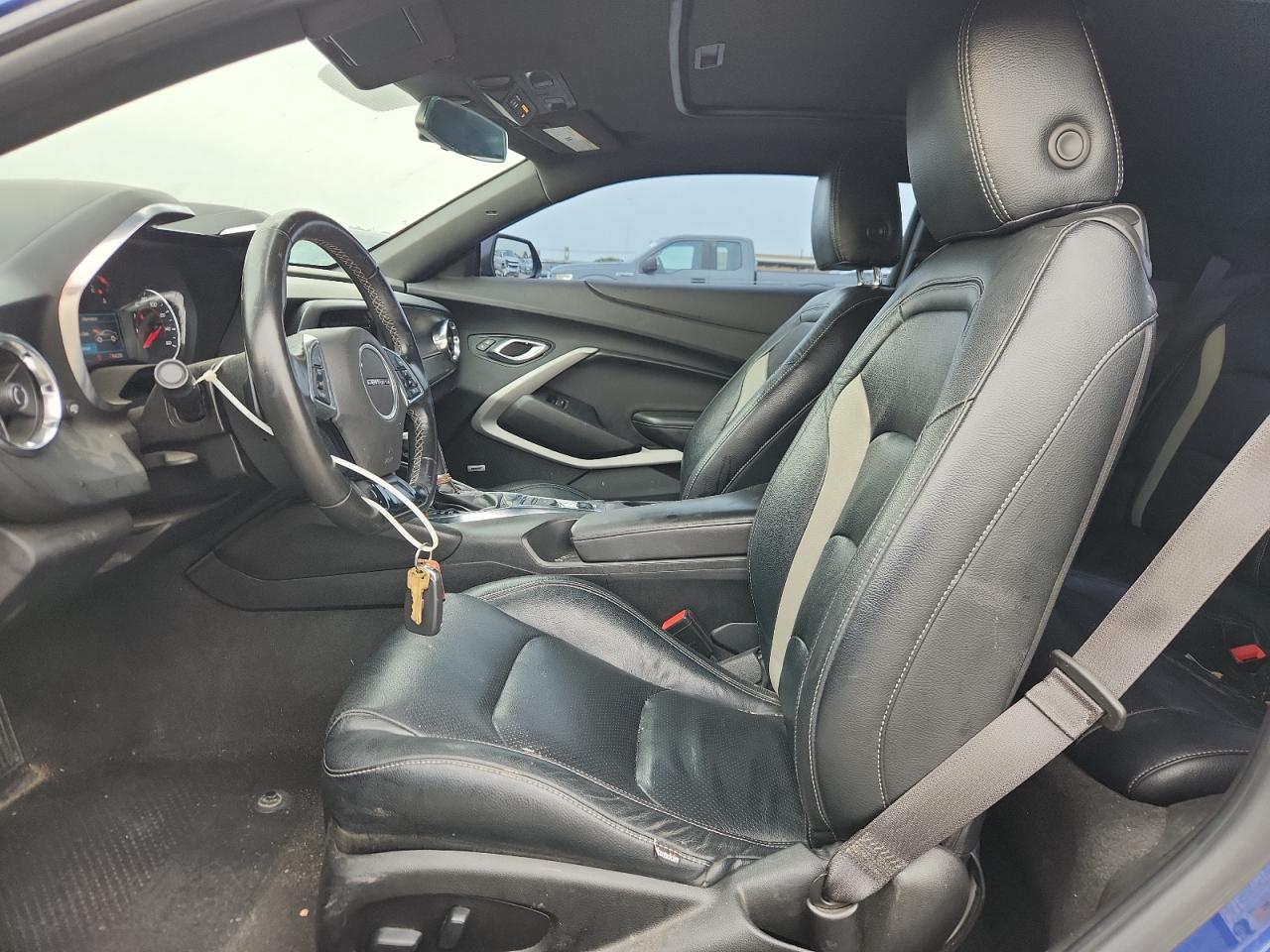 2020 Chevrolet Camaro Ls VIN: 1G1FB1RX8L0147707 Lot: 89905395