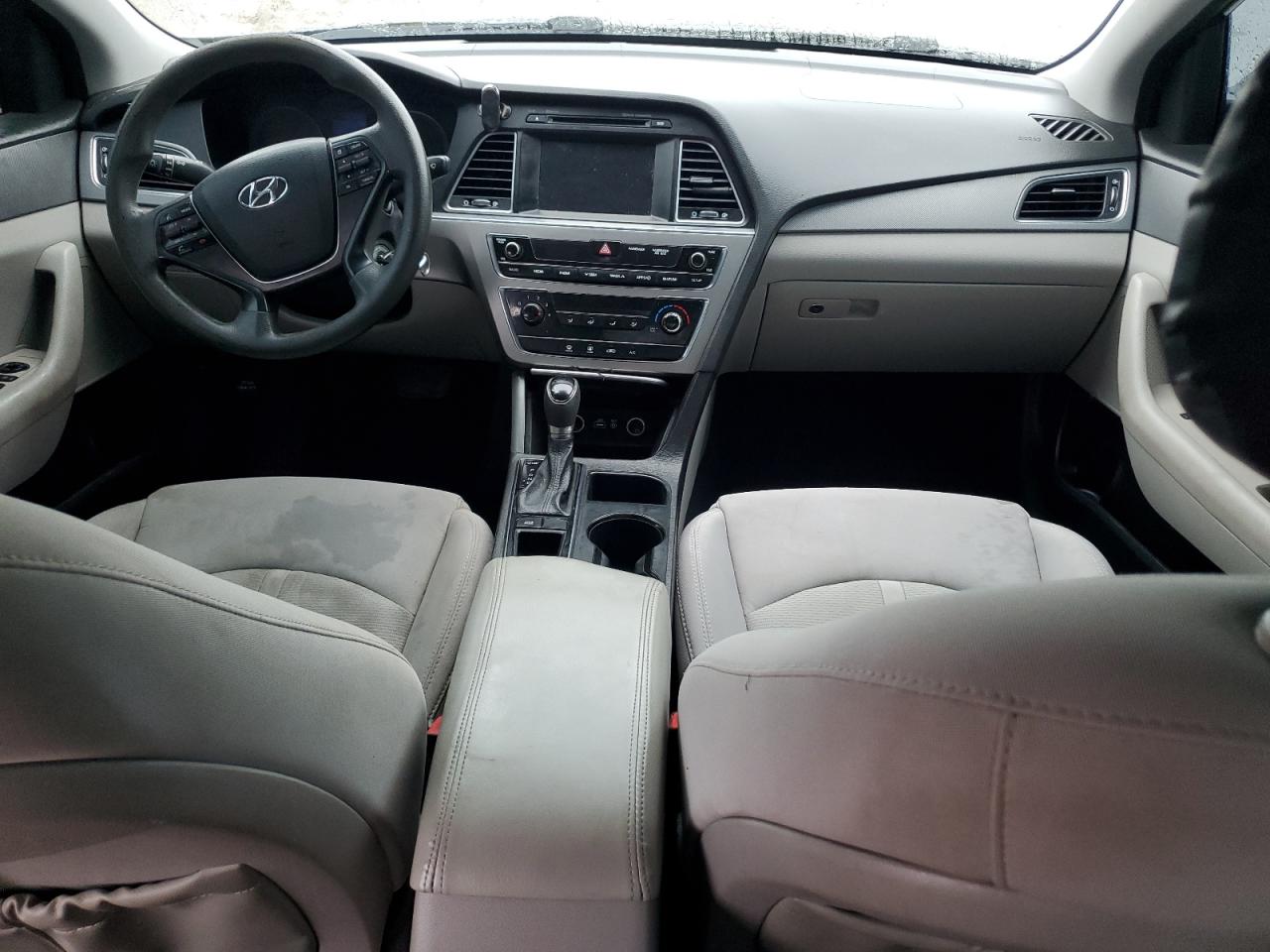 2016 Hyundai Sonata Se VIN: 5NPE24AF6GH355245 Lot: 86092225