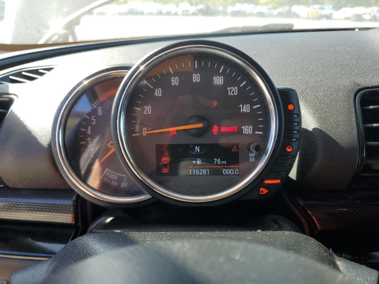 2017 Mini Cooper S Clubman All4 VIN: WMWLU5C59H2C45806 Lot: 85691645