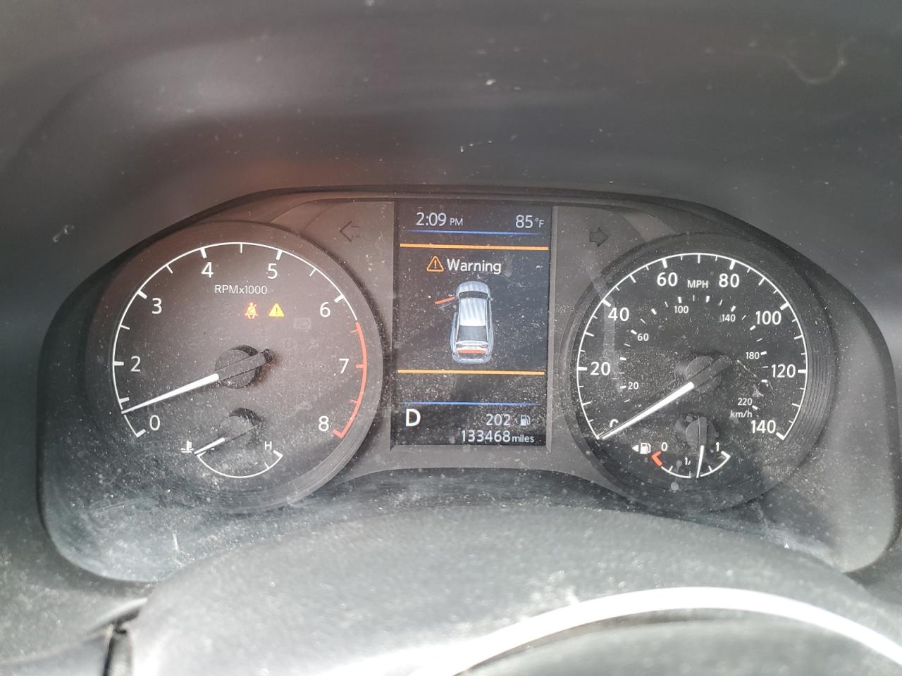 2021 Nissan Altima S VIN: 1N4BL4BV2MN352642 Lot: 82190245