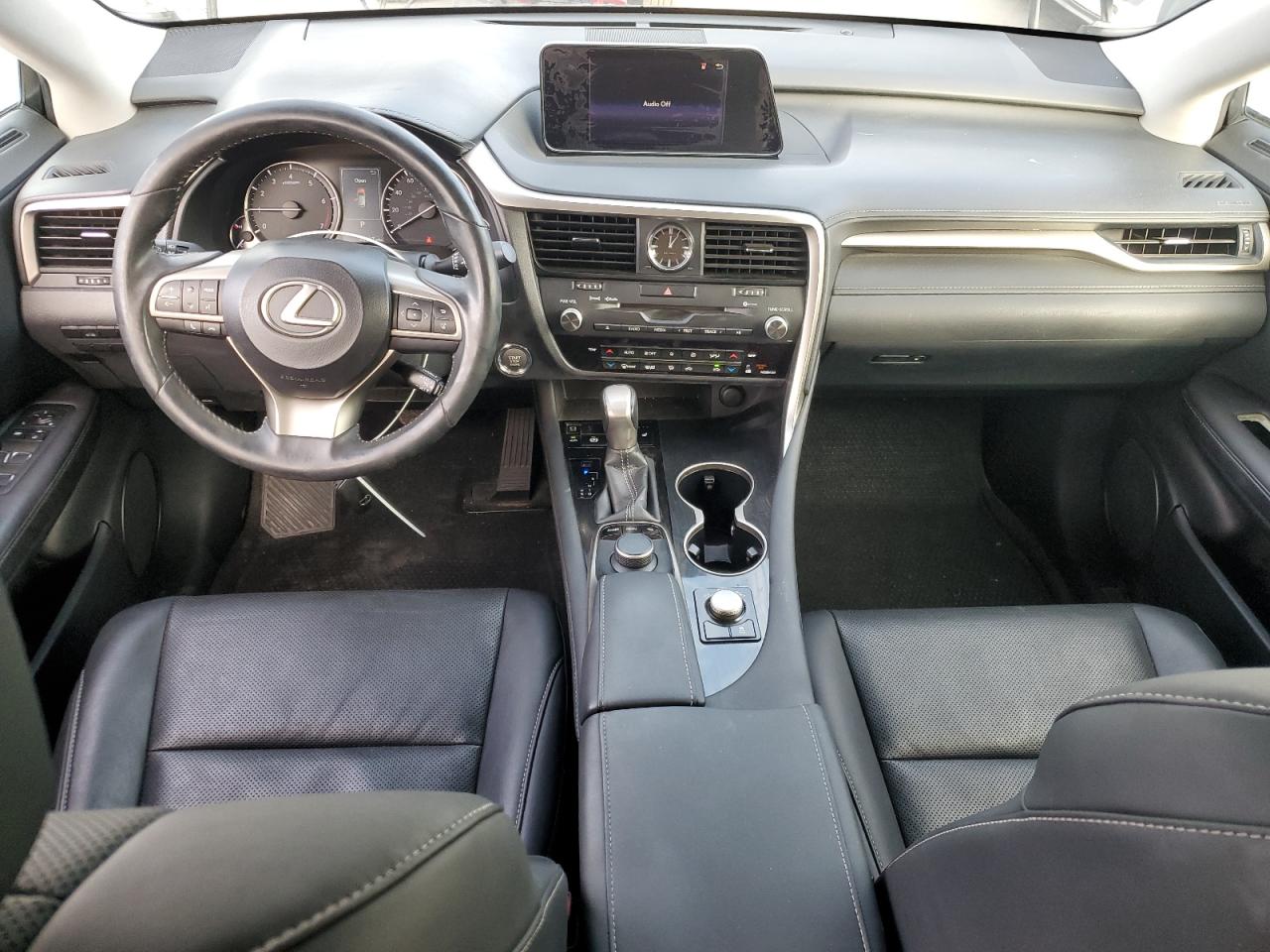 2016 Lexus Rx 350 VIN: 2T2ZZMCA6GC032536 Lot: 85290875