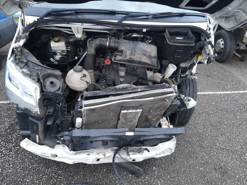 2021 MERCEDES-BENZ SPRINTER 3.5T H2 PROGRESSIVE VAN