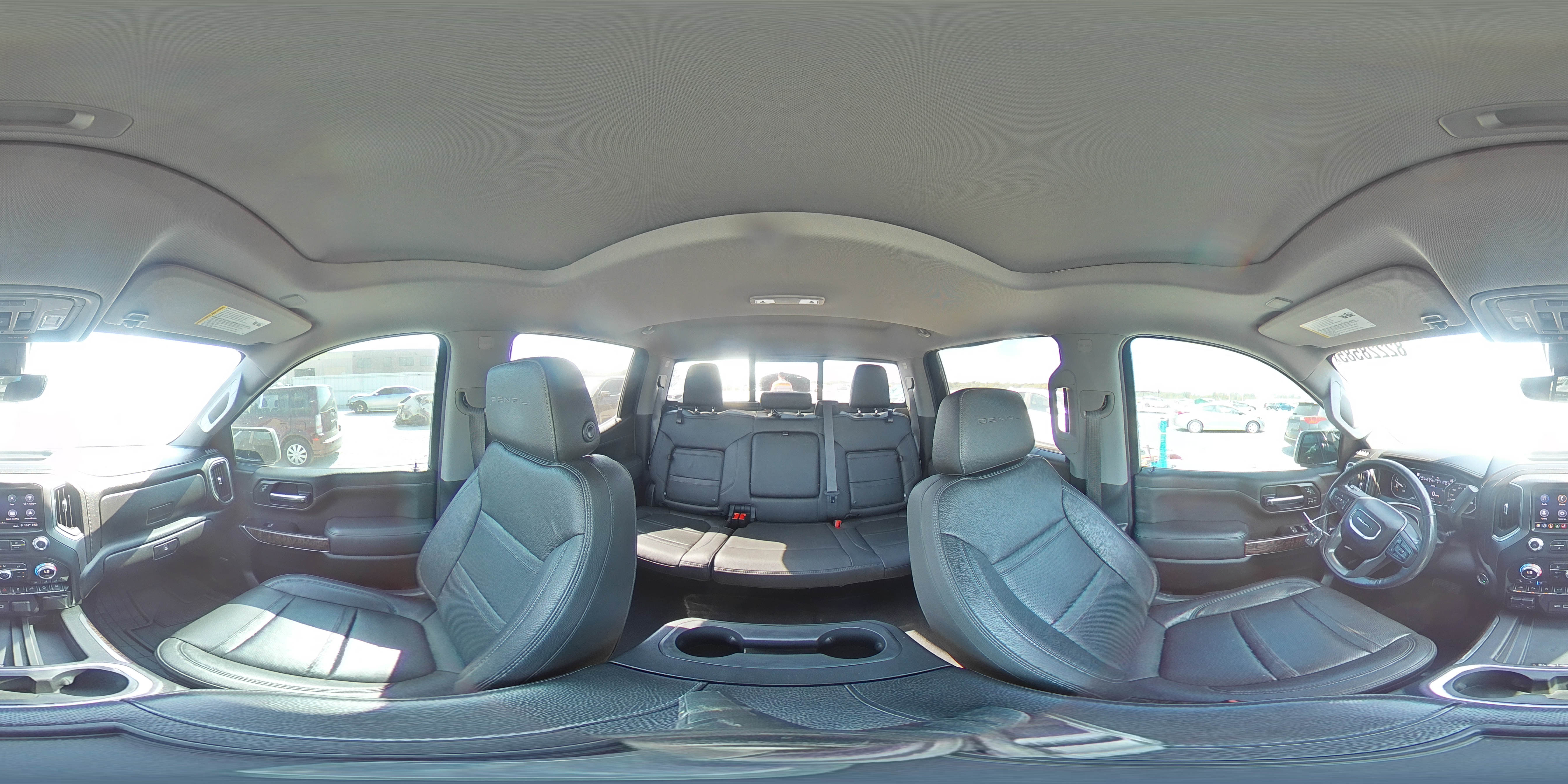 2019 GMC Sierra K1500 Denali VIN: 1GTU9FEL6KZ408739 Lot: 82228585