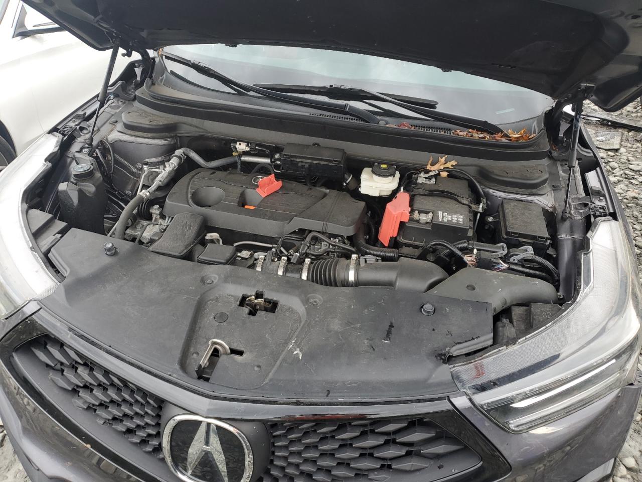 2021 Acura Rdx A-Spec VIN: 5J8TC2H62ML042975 Lot: 89655385