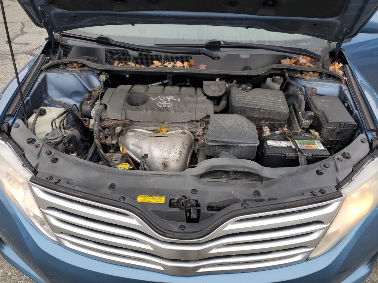 2009 Toyota Venza VIN: 4T3ZE11A19U008266 Lot: 82466255