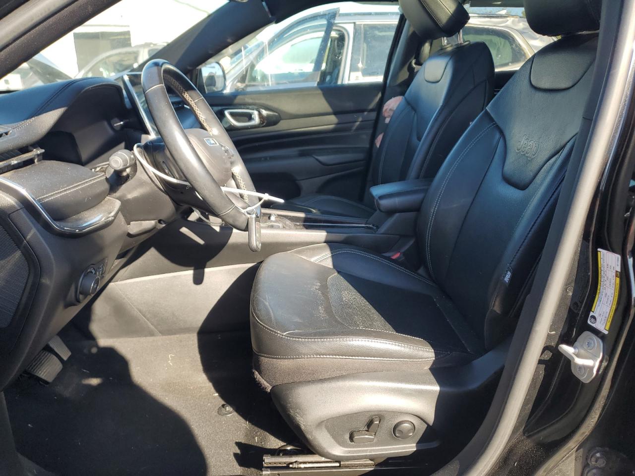 2022 Jeep Compass Limited VIN: 3C4NJDCB9NT173663 Lot: 87017795