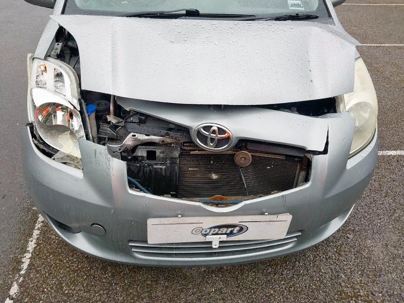 2006 TOYOTA YARIS T SPIRIT 
