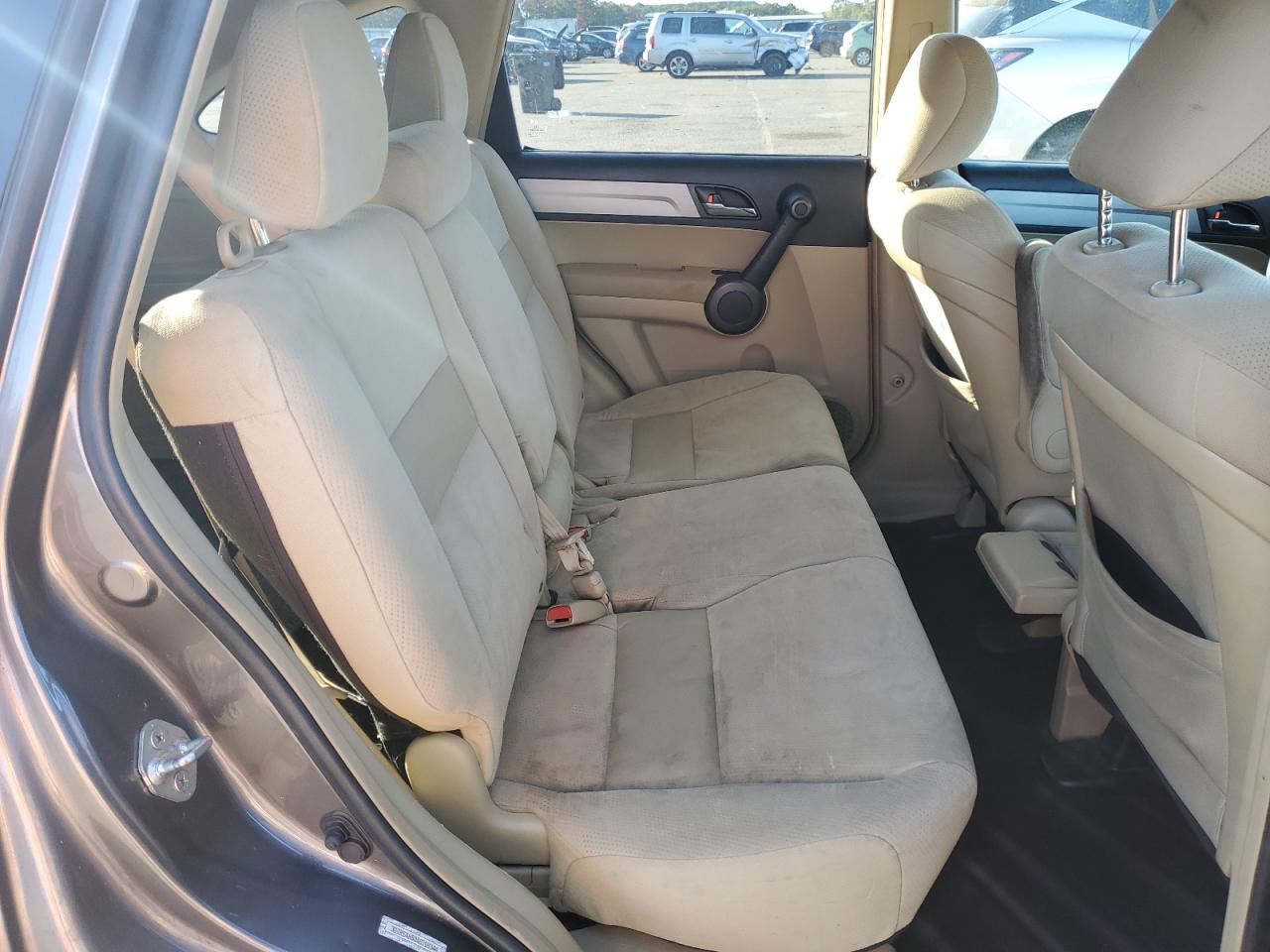 2010 Honda Cr-V Ex VIN: 3CZRE4H50AG706344 Lot: 84888995