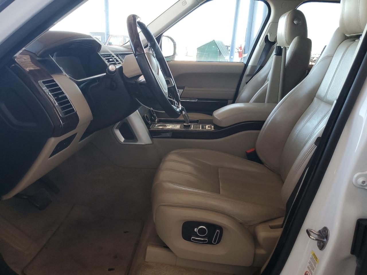 2016 Land Rover Range Rover Hse VIN: SALGS2PF0GA293264 Lot: 84906885