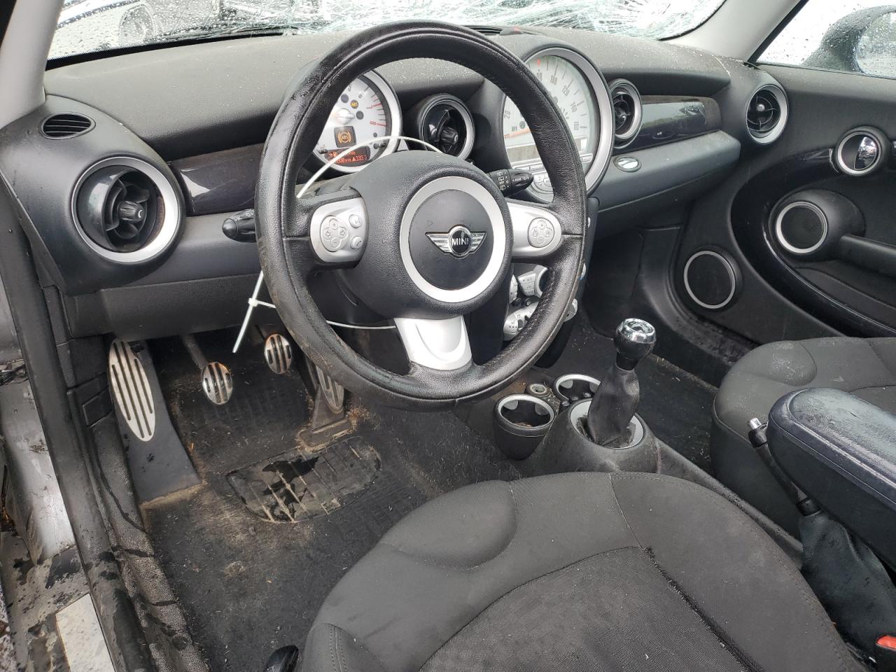 2009 Mini Cooper S VIN: WMWMF73529TX41016 Lot: 84722035