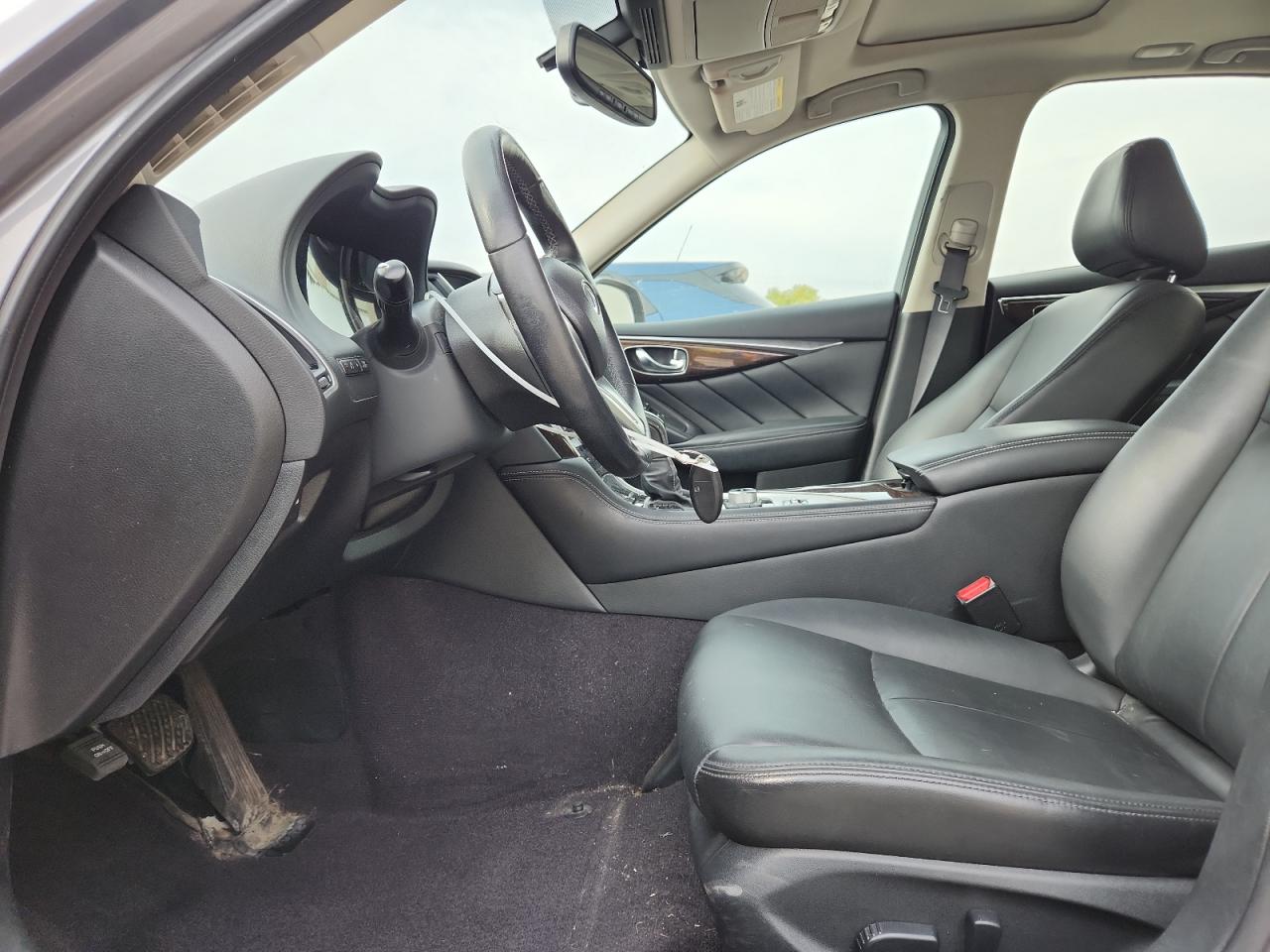 2018 Infiniti Q50 Luxe VIN: JN1EV7AR0JM437653 Lot: 86481445