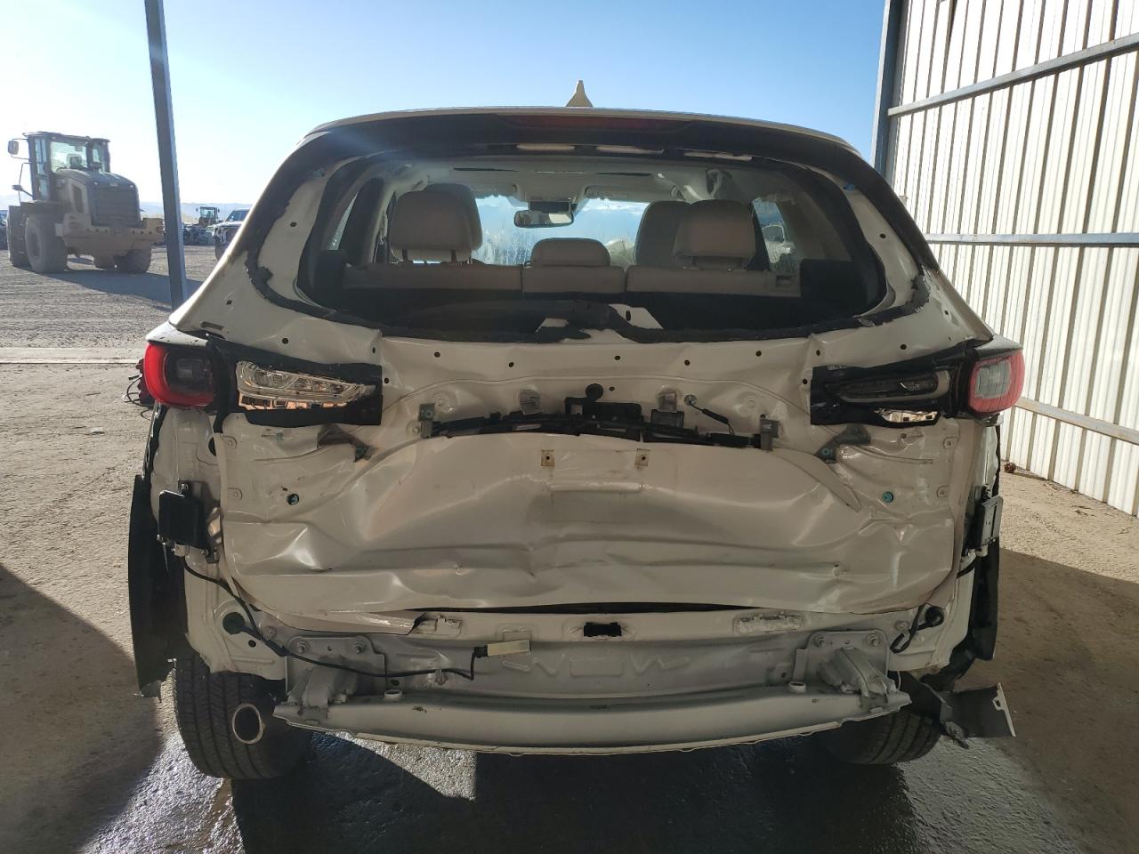 2025 Mazda Cx-5 Preferred VIN: JM3KFBCL6S0585993 Lot: 87110345