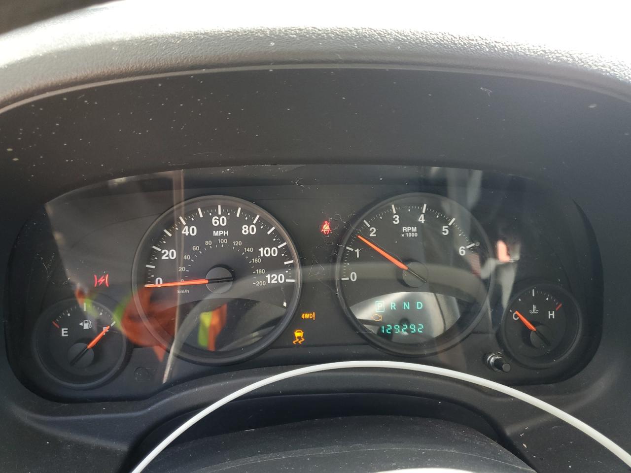 2011 Jeep Compass Sport VIN: 1J4NF1FB1BD235032 Lot: 85644095