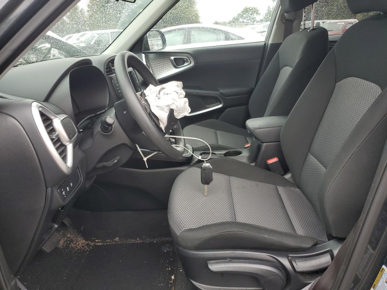 2024 Kia Soul Lx VIN: KNDJ23AU2R7921884 Lot: 86317825