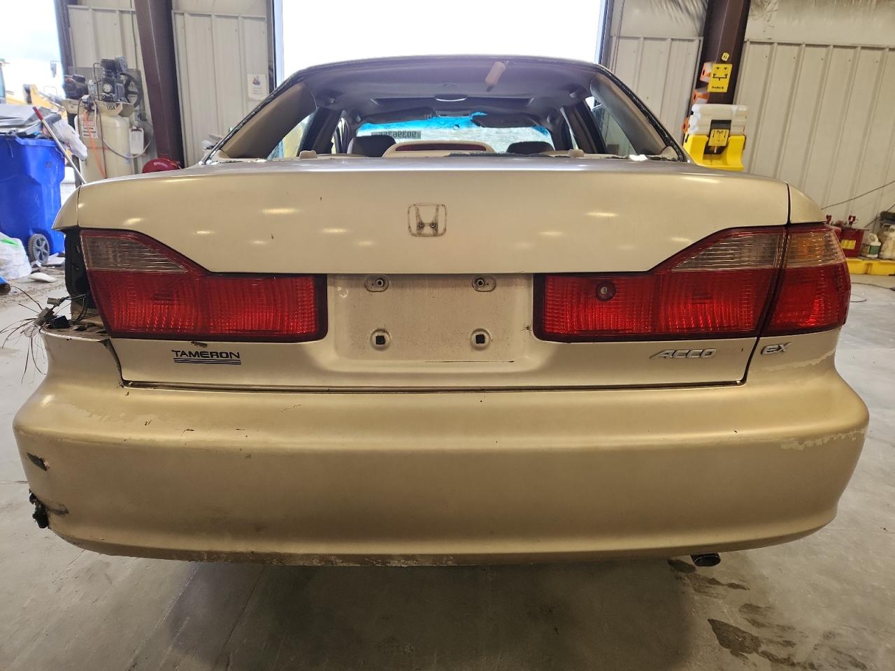 2000 Honda Accord Ex VIN: 1HGCG5565YA058468 Lot: 90396355