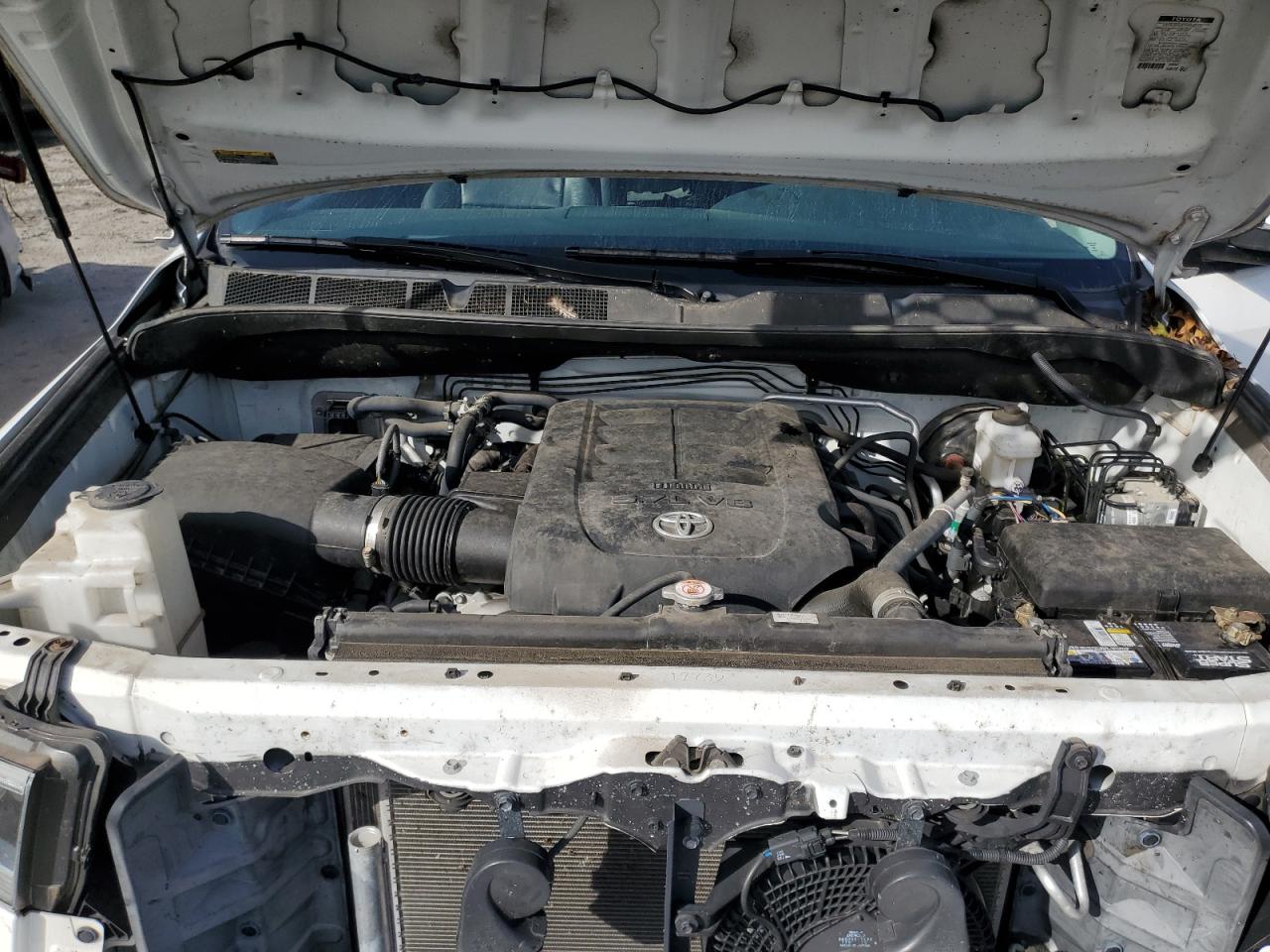 2020 Toyota Sequoia Sr5 VIN: 5TDBY5G13LS175714 Lot: 84815735