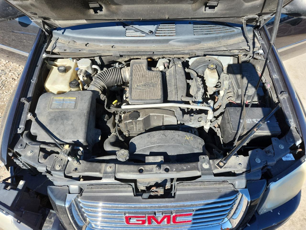 2006 GMC Envoy Xl VIN: 1GKET16S066119219 Lot: 87394865