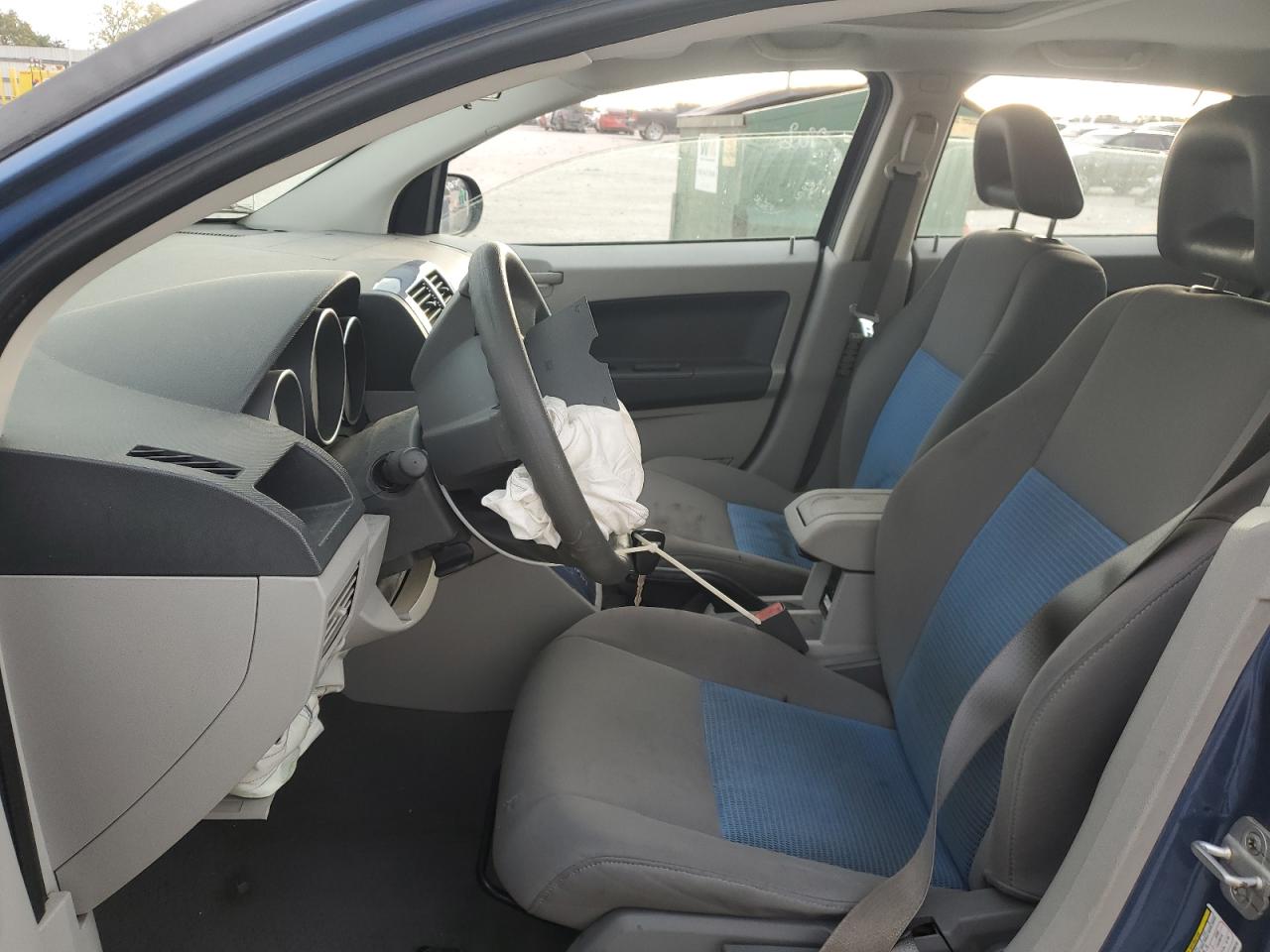 2007 Dodge Caliber Sxt VIN: 1B3HB48BX7D209518 Lot: 89437755